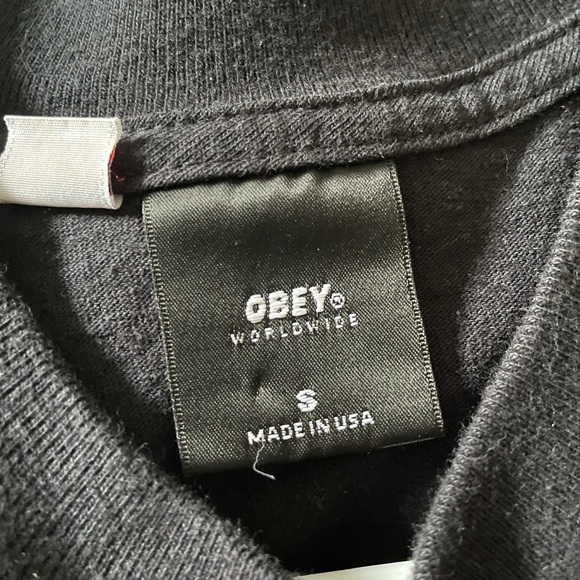 obey tee - Picture 2 of 4